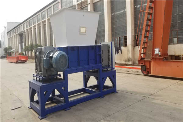 廢舊家電撕碎機實現(xiàn)舊家電回收產(chǎn)業(yè)化和正規(guī)化